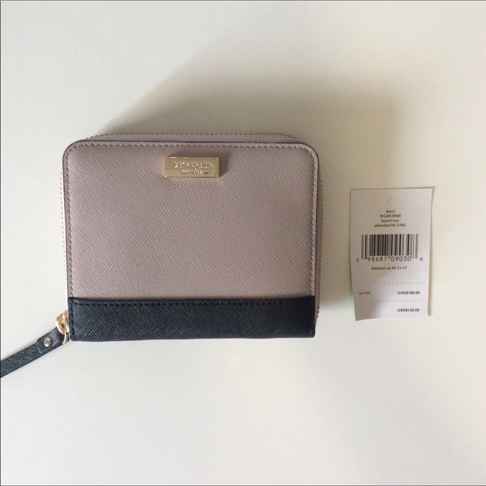 Kate Spade Darci Wallet